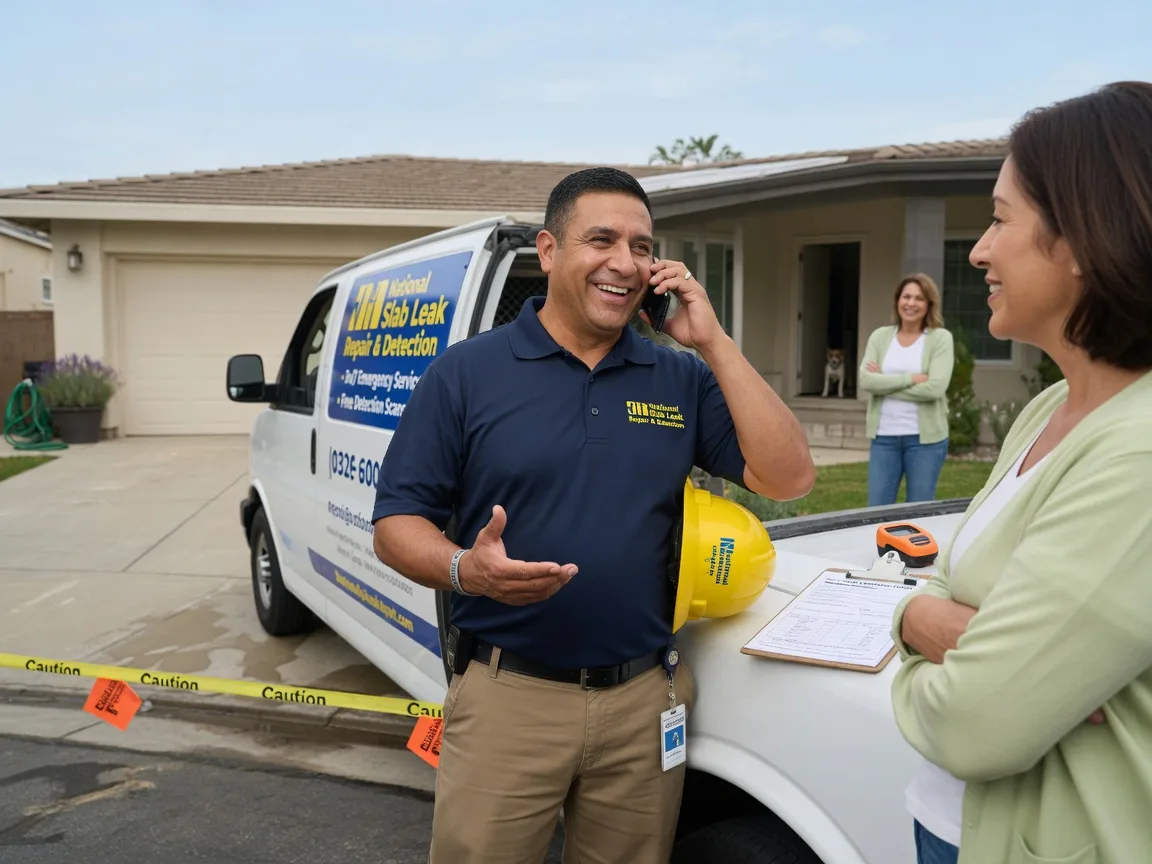 Slab Leak Detection Red Boiling Springs, TN FAQs